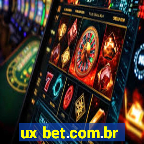 ux bet.com.br